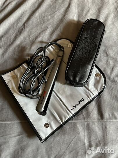 Утюжок для волос babyliss pro