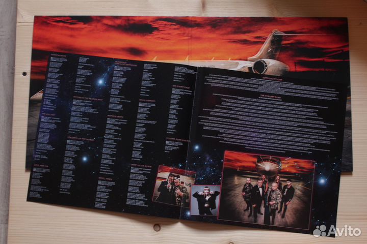 Виниловые пластинки Scorpions Acoustica 2lp
