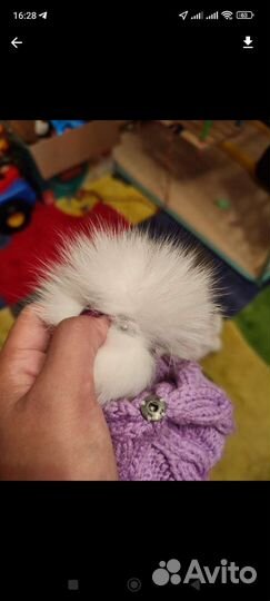 Конверт с комбинезоном и шапкой для девочки 68