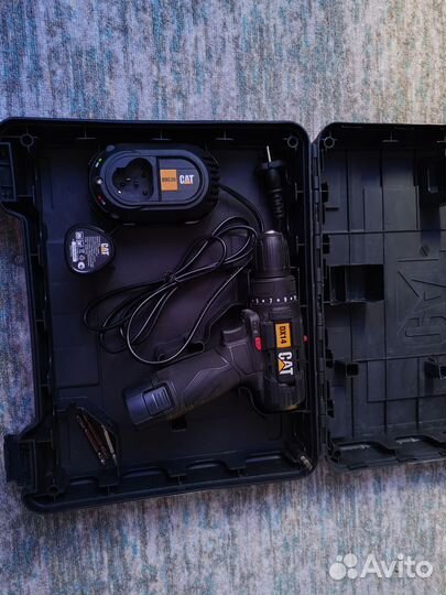 Шуруповерт