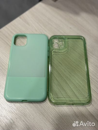Чехлы на iPhone 11