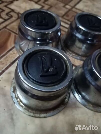 Колпачки на ступицу ваз