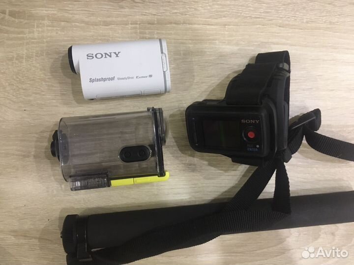 Sony hdr as200v