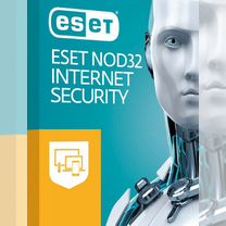 Eset nod32 internet security ключ