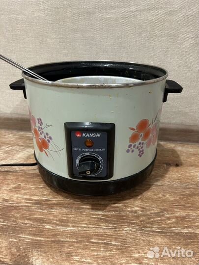 Фритюрница, многофункциональная электрокастрюля