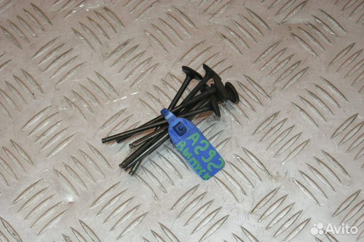 Клапан выпускной Kawasaki ZZR400-2