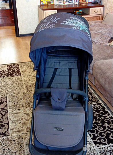 Коляска happy baby ultima