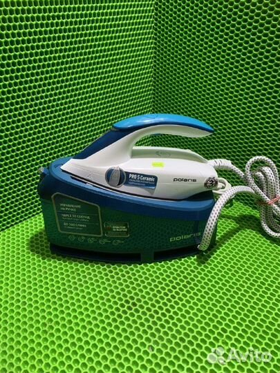 Парогенератор Polaris PSS 7520K