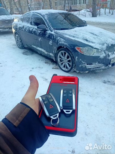 Изготовление авто ключей с чипом