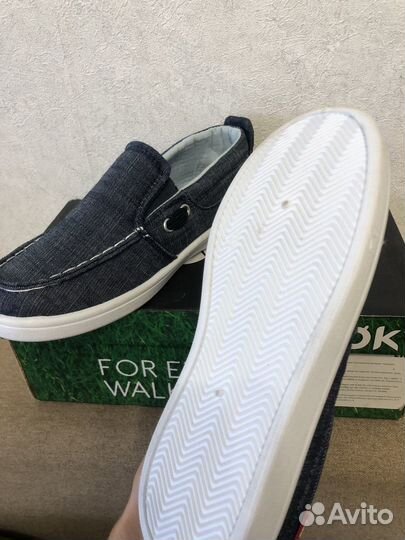 Кеды для мальчика новые