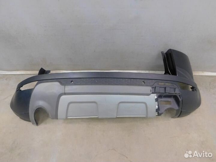 Бампер задний Land Rover Range Rover Evoque