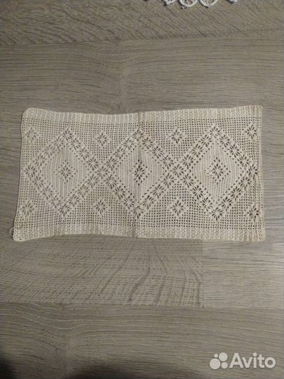 Воротнички кружевные 60-70 годы