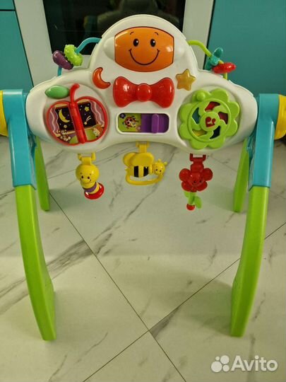 Детский игровой центр BabyGo погремушка развивашка