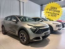 Новый Kia Sportage 2.0 AT, 2023, цена 3 749 900 руб.