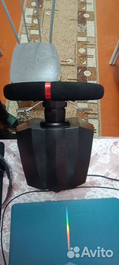 Руль Artplays V-1200 Vibro