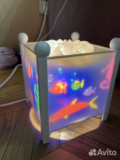 Trousselier Волшебный фонарь-ночник