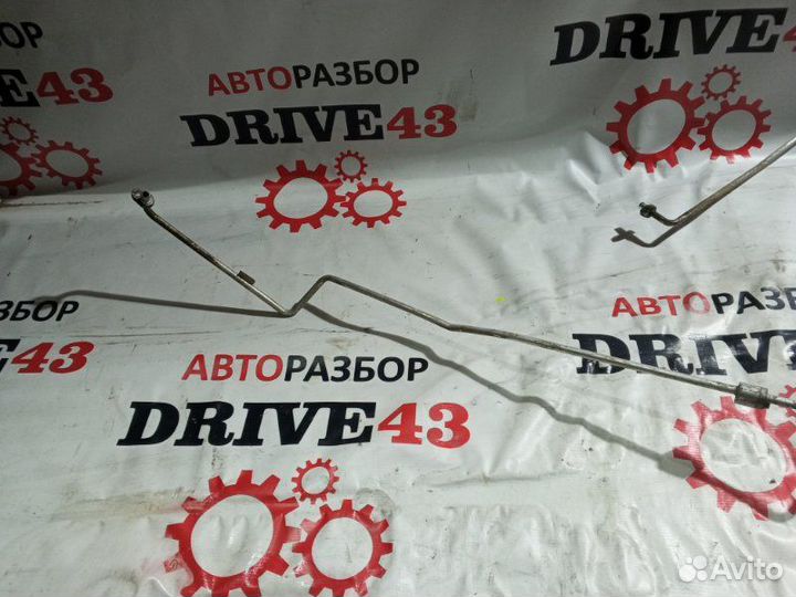 Трубка кондиционера Renault Sandero stepway