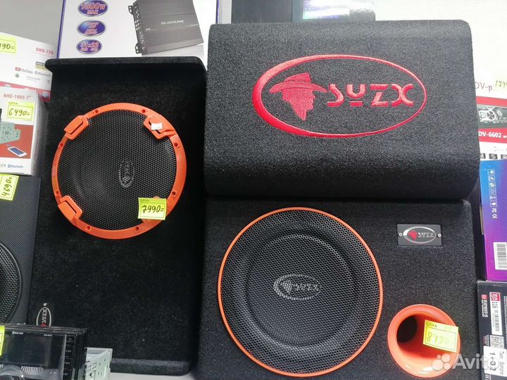 Сабвуфер syzx