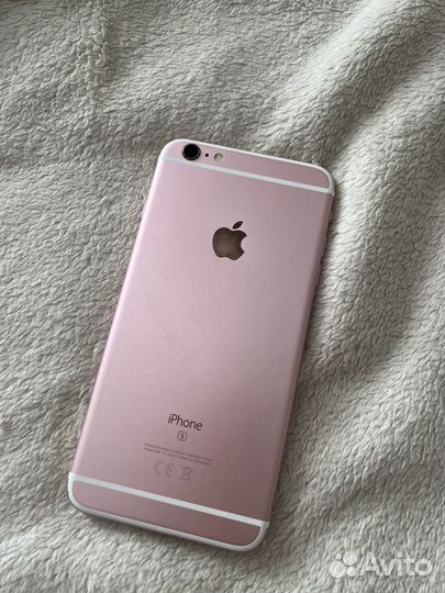 iPhone 6S Plus, 64 ГБ