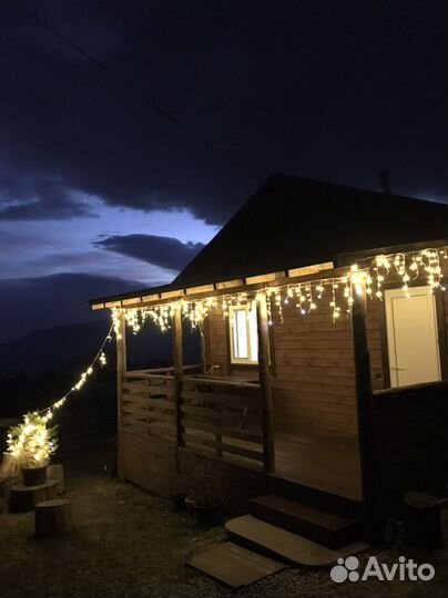 Русская баня на дровах