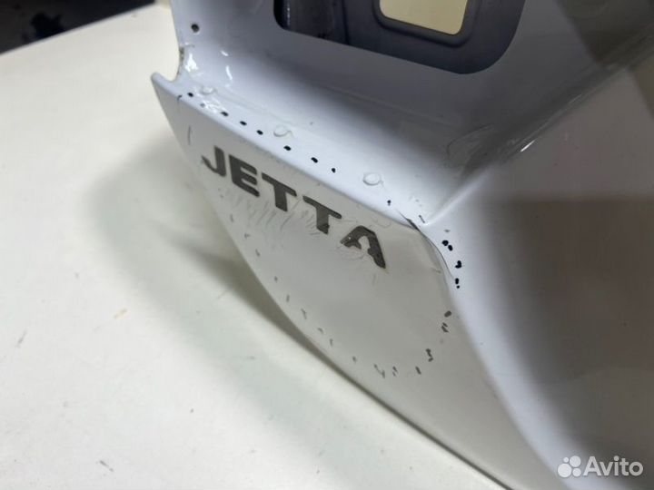 Крышка багажника задняя Volkswagen Jetta 6