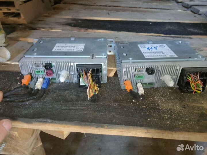 Магнитолла Citroen C4 grand Picasso 2 B78