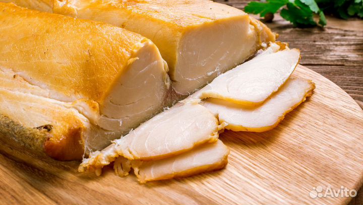 Масляная копченая (в вакууме)