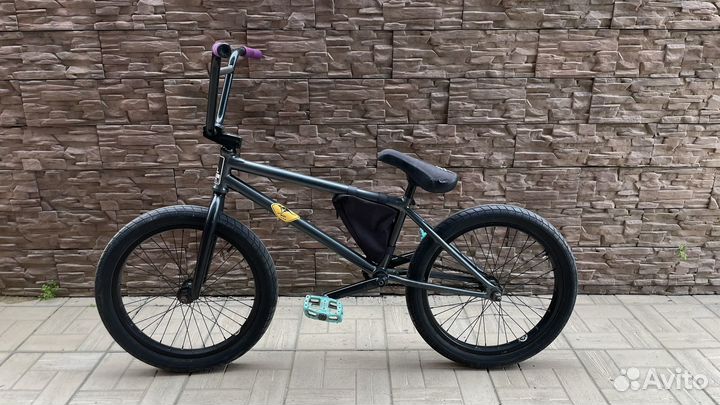 BMX WTP