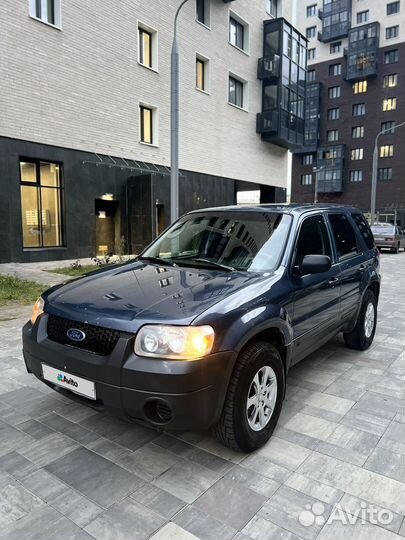 Ford Escape 2.3 AT, 2005, 180 000 км