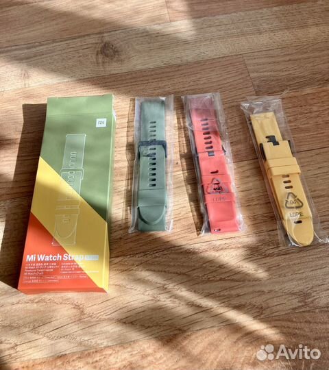 Набор ремешков Xiaomi
