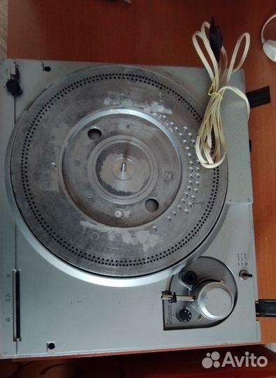 Электропроигрыватель Орфей 103 С