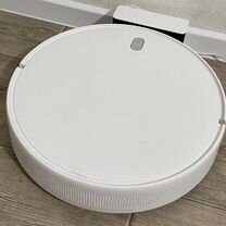 Робот пылесос xiaomi mi robot vacuum mop essential