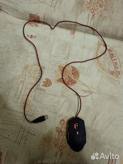 Игровая мышь