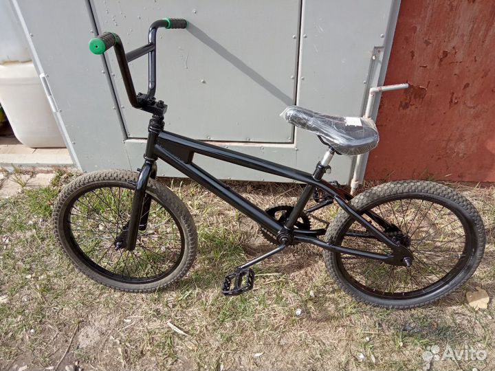 Велосипед bmx