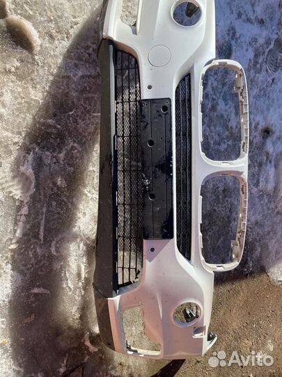 Бампер передний оригинал bmw f15