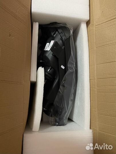 Фары на kia sportage 3