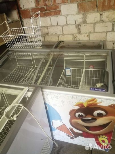 Морозильная камера бу 500литров