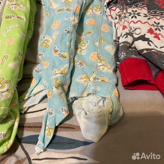 Комбинезоны 62-68