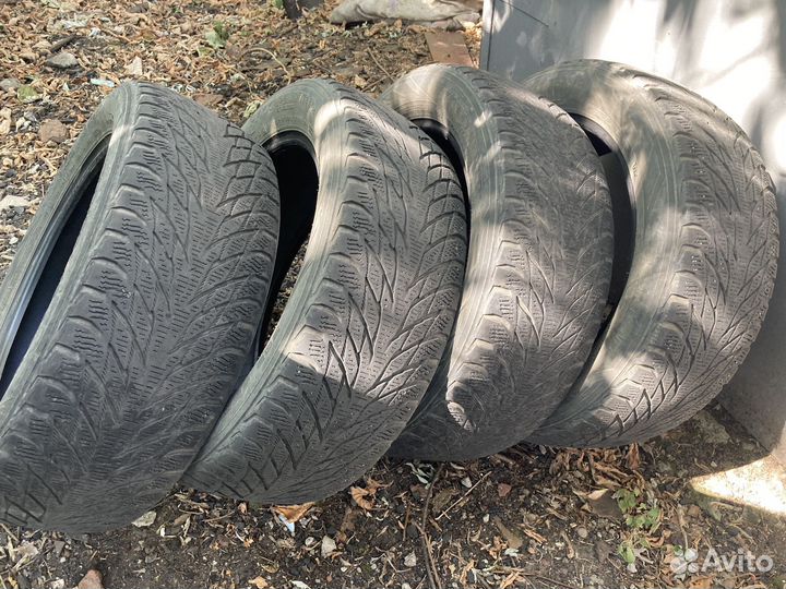 Nokian Tyres Hakkapeliitta R2 20.5/55 R16