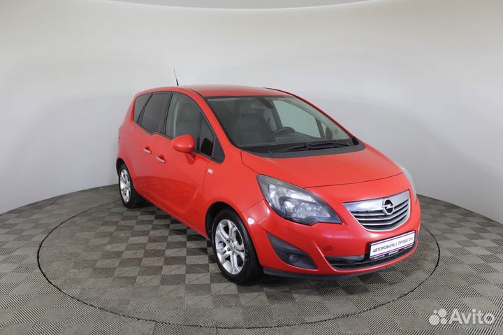 Opel Meriva 1.4 AT, 2013, 150 001 км