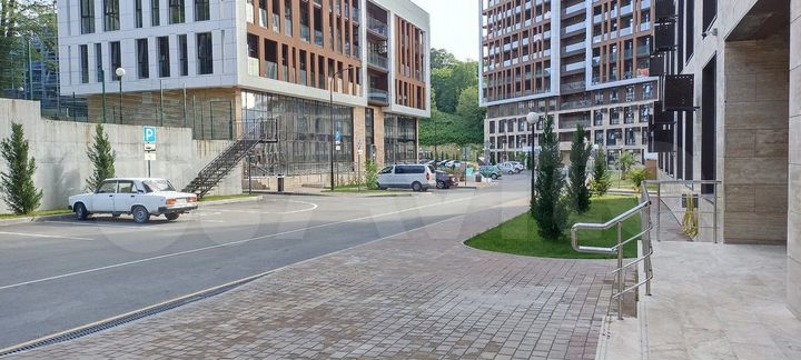 Квартира-студия, 30 м², 10/20 эт.