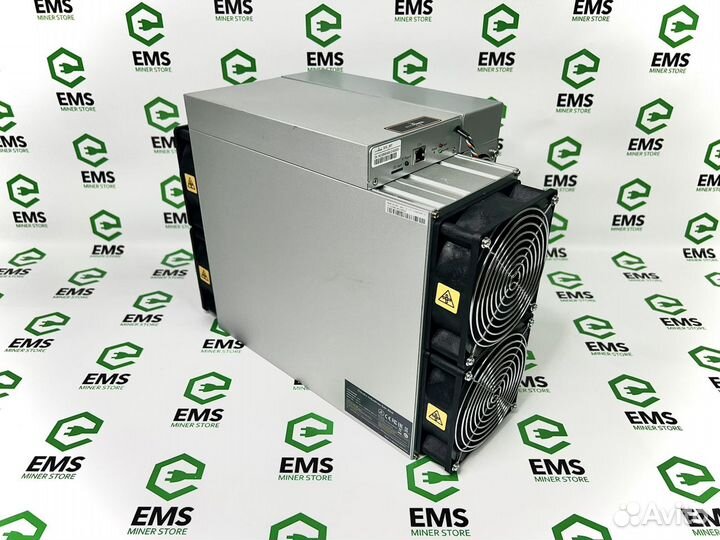 Asic Antminer S19jpro 104Th (Асик С19про)