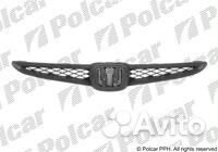 Решетка перед для honda jazz/FIT (GD) 03.02-10.08
