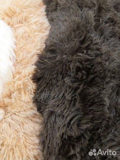 Плед травка бу