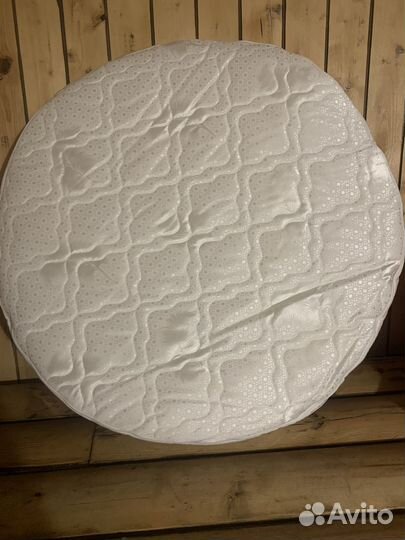 Матрас круглый