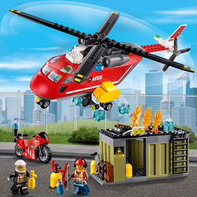 lego city 60108