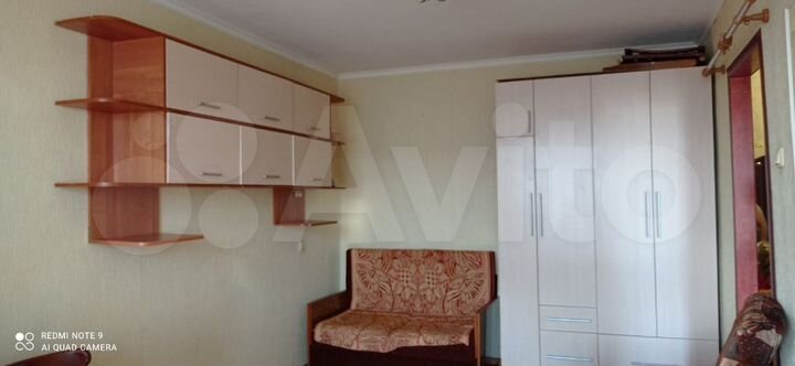 1-к. квартира, 31 м², 5/5 эт.