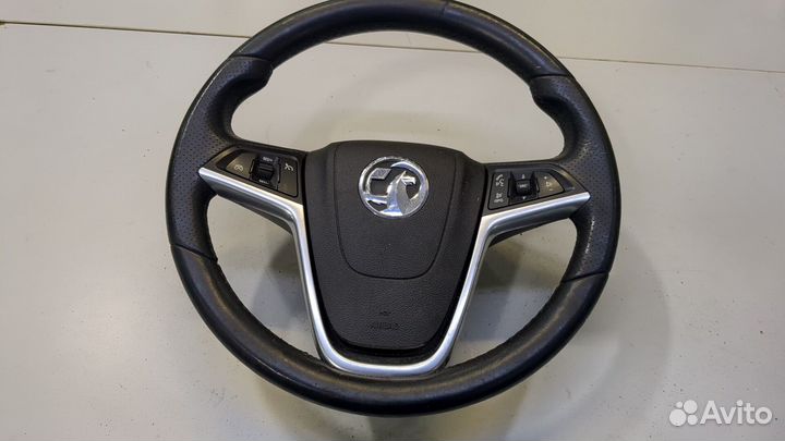 Руль Opel Astra J, 2012