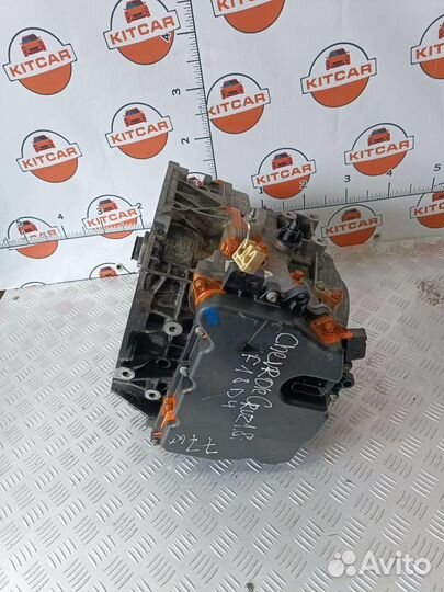 АКПП 6Т40 chevrolet cruze