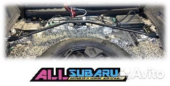 Распорка кузова, стоек kein задняя Subaru Impreza